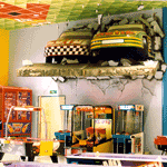 COTO pista autos