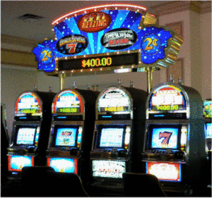 jackpots