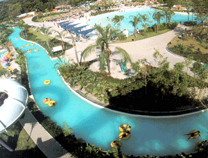parque acuático