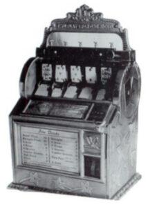 poker slot machine
