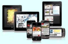 tablet mobile